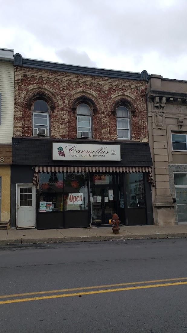 Carmellas Italian Deli