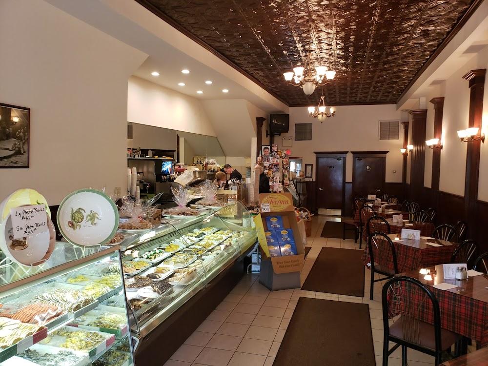 Carmellas Italian Deli