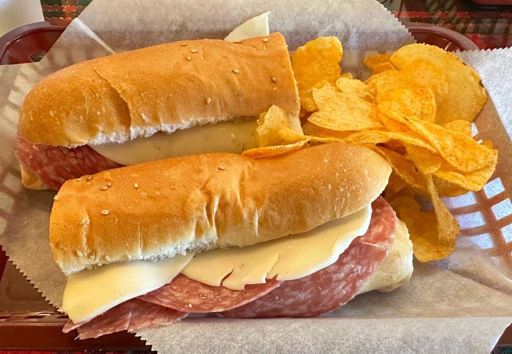 Carmellas Italian Deli Menu image 7